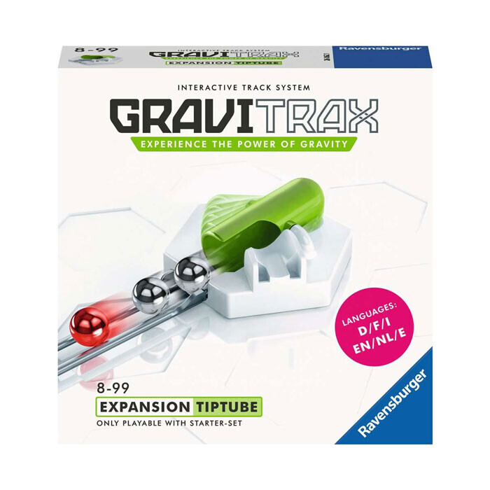GraviTrax TipTube Uitbreiding