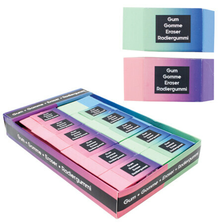Gum Colorz - 2 stuks assorti