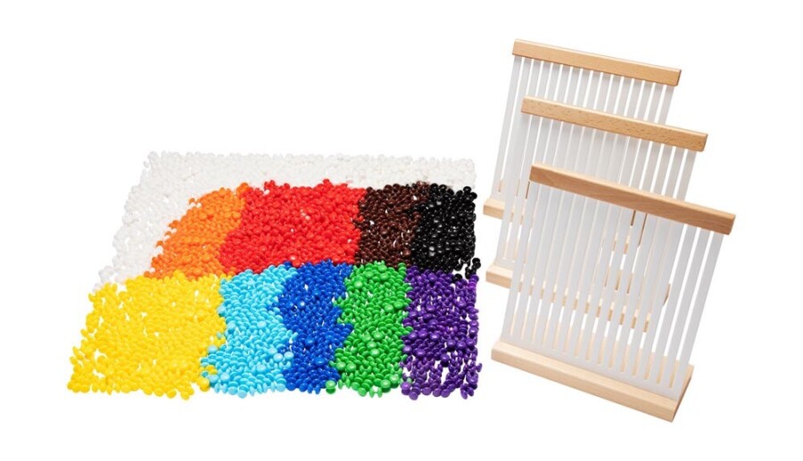Aximo Frame Patterns Mozaïekspel Aximo mini | Set XXL | Bekius Schoolmaterialen