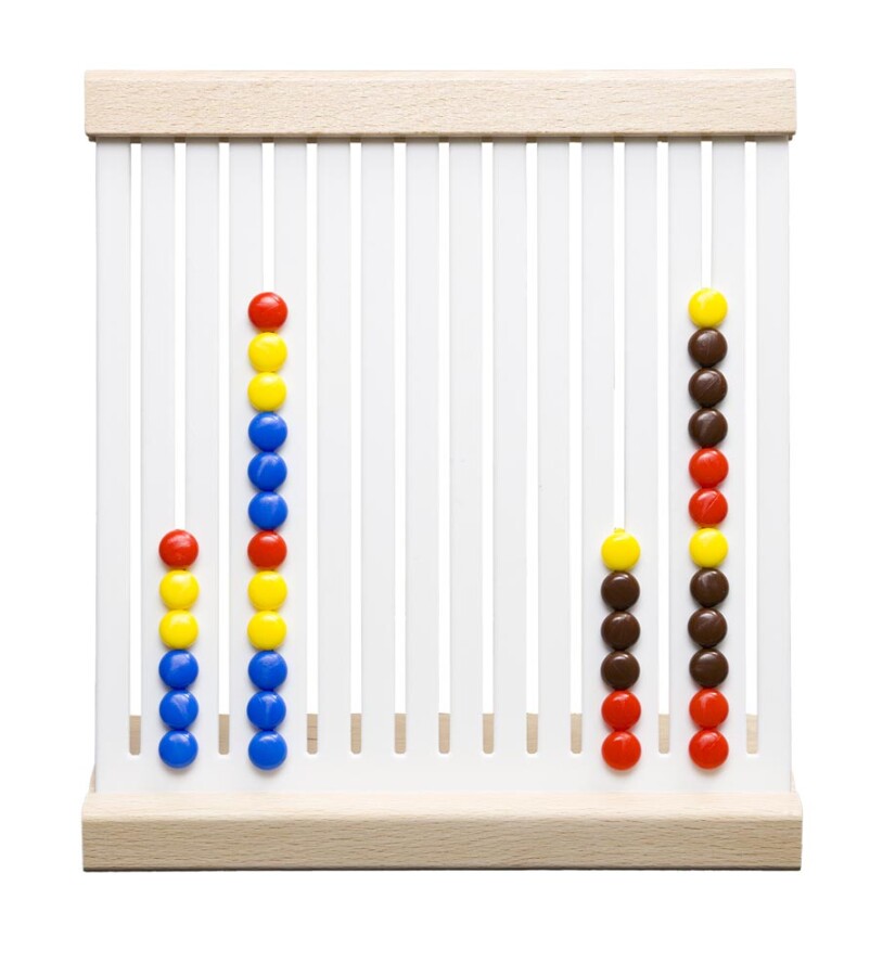 Aximo Simple Patterns Mozaïekspel Aximo mini | Set XXL | Bekius Schoolmaterialen