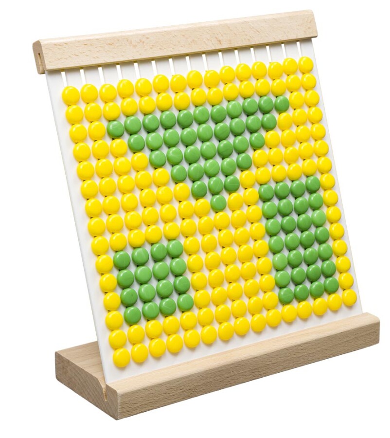Aximo Frame Patterns Mozaïekspel Aximo mini | Set XXL | Bekius Schoolmaterialen