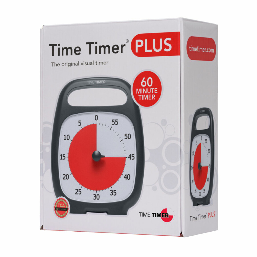 Time Timer – Houten Onderwijsmateriaal